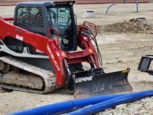 Lemiesz skosowany UEMME