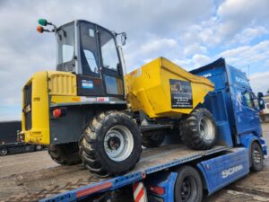 Wacker neuson DW90