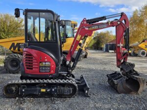 Yanmar VIO27-6