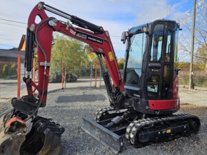 Yanmar VIO27-6