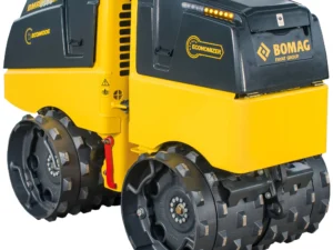 Walec okołkowany bomag 8500 waga 1600 kg