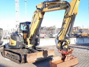 YANMAR SV 100 10.500kg